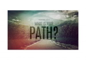 What is your Path